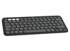 Logitech Pebble Keys 2 K380s Bluetooth Keyboard – Multi-Device | 920-011851 Keyboard & Mouse Logitech