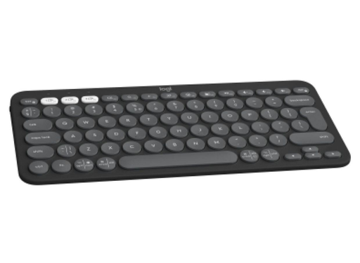 Logitech Pebble Keys 2 K380s Bluetooth Keyboard – Multi-Device | 920-011851 Keyboard & Mouse Logitech