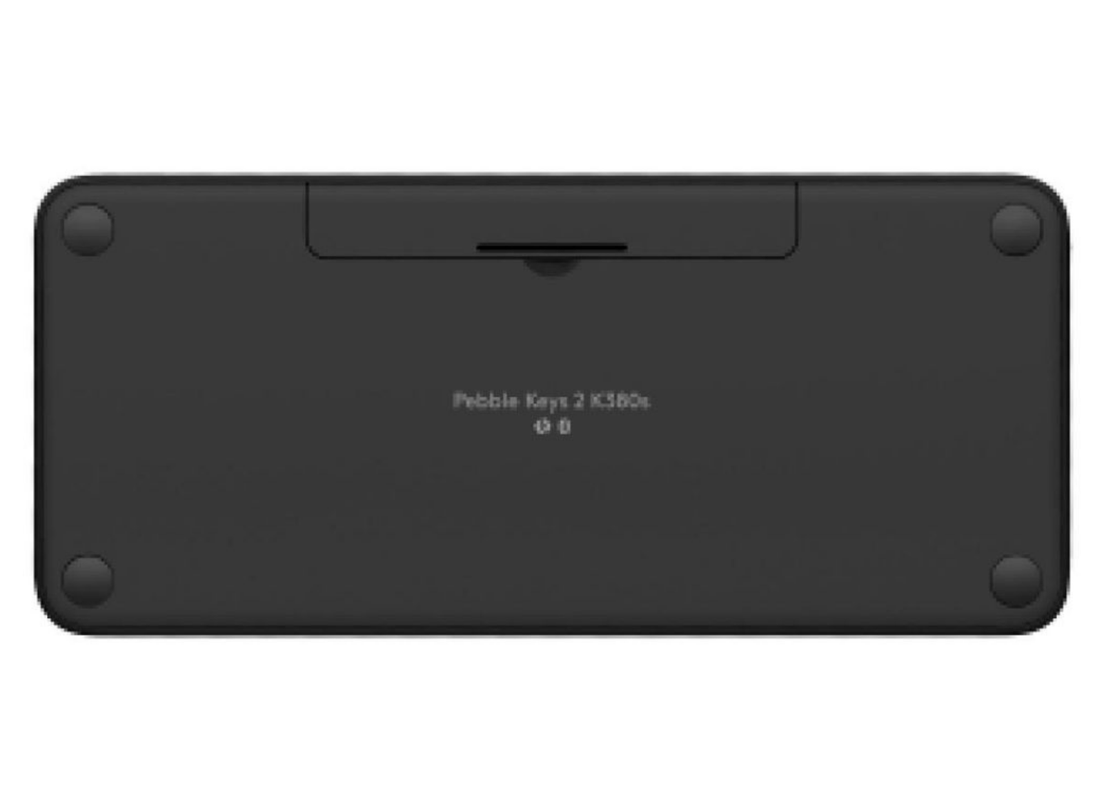 Logitech Pebble Keys 2 K380s Bluetooth Keyboard – Multi-Device | 920-011851 Keyboard & Mouse Logitech