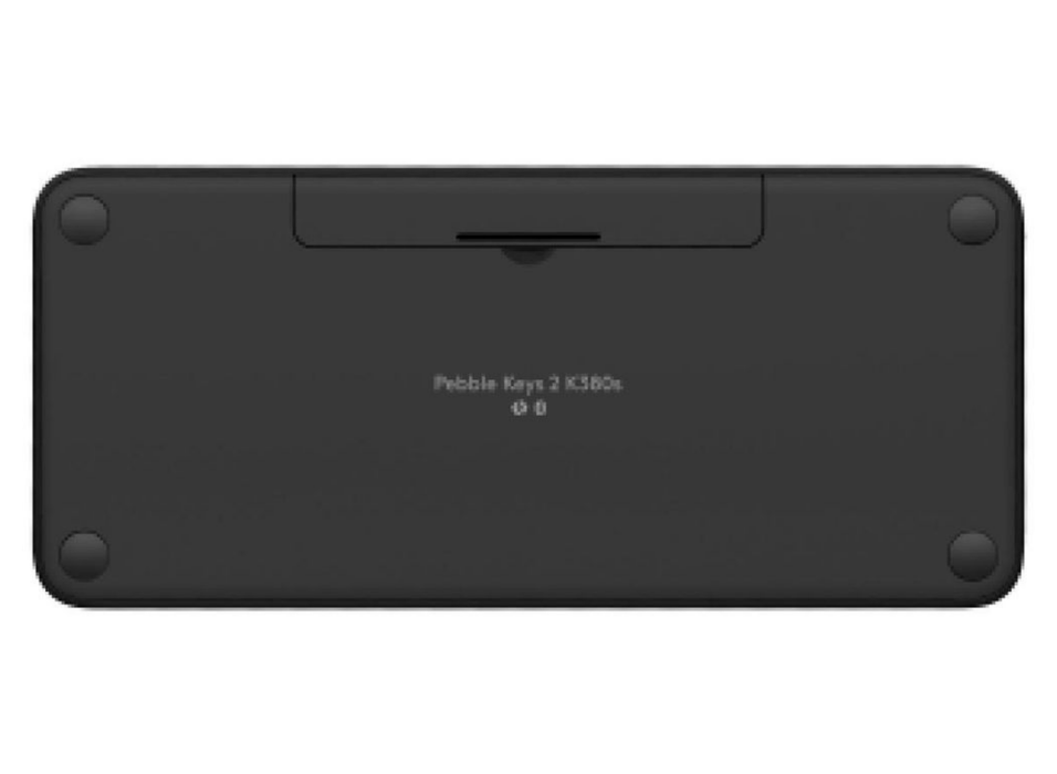 Logitech Pebble Keys 2 K380s Bluetooth Keyboard – Multi-Device | 920-011851 Keyboard & Mouse Logitech