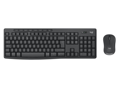 Logitech MK370 Combo for Business Wireless Keyboard & Mouse | 920-012077 Keyboard & Mouse Logitech