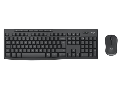 Logitech MK370 Combo for Business Wireless Keyboard & Mouse | 920-012077 Keyboard & Mouse Logitech