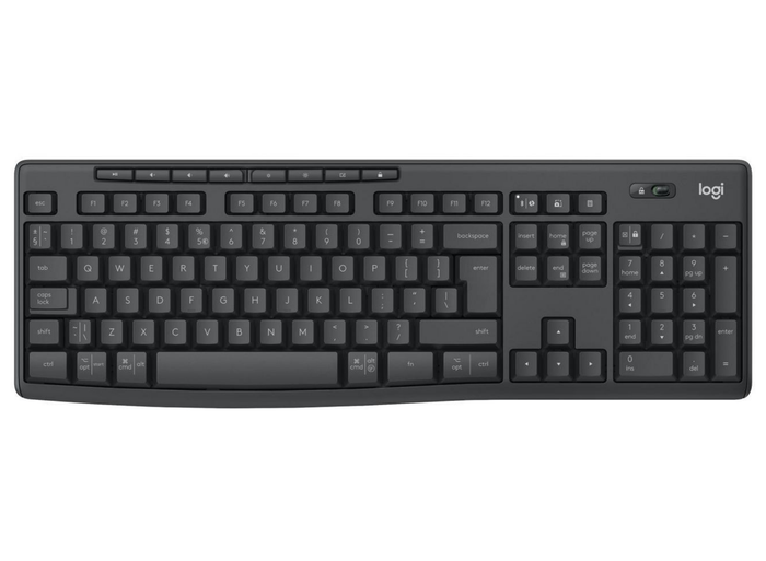Logitech MK370 Combo for Business Wireless Keyboard & Mouse | 920-012077 Keyboard & Mouse Logitech