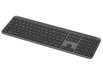 Logitech Signature Slim K950 Wireless Keyboard – Multi-Device, Backlit | 920-012451 Keyboard & Mouse Logitech