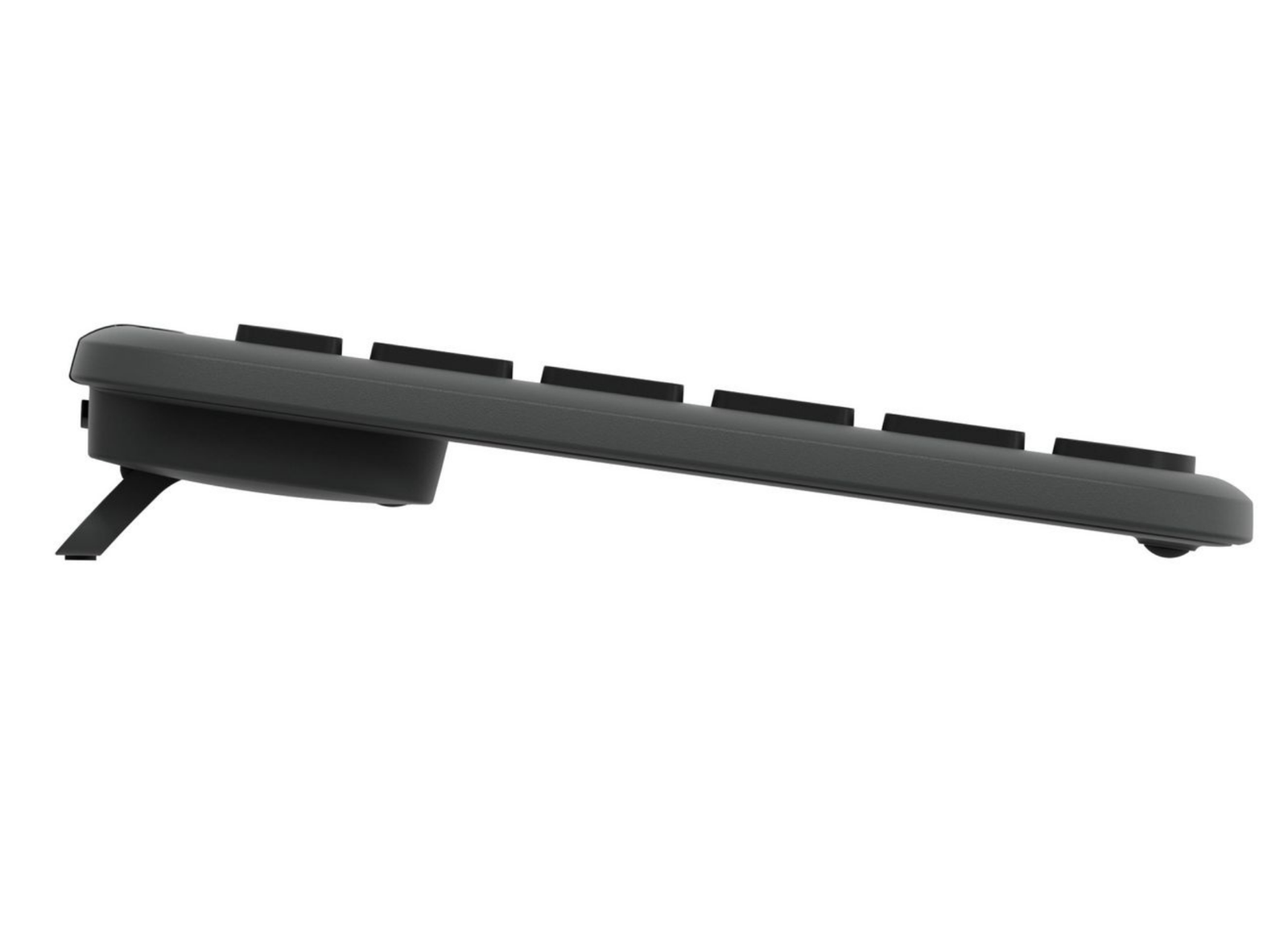 Logitech Signature Slim K950 Wireless Keyboard – Multi-Device, Backlit | 920-012451 Keyboard & Mouse Logitech
