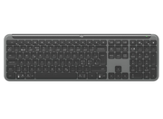 Logitech Signature Slim Wireless Keyboard K950 – Multi-Device Bluetooth | 920-012459 Keyboard & Mouse Logitech