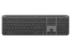 Logitech Signature Slim Wireless Keyboard K950 – Multi-Device Bluetooth | 920-012459