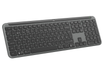 Logitech Signature Slim Wireless Keyboard K950 – Multi-Device Bluetooth | 920-012459 Keyboard & Mouse Logitech