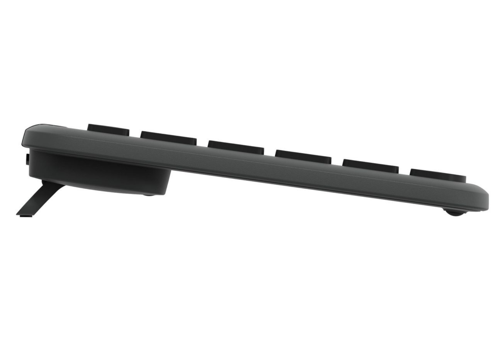 Logitech Signature Slim Wireless Keyboard K950 – Multi-Device Bluetooth | 920-012459 Keyboard & Mouse Logitech