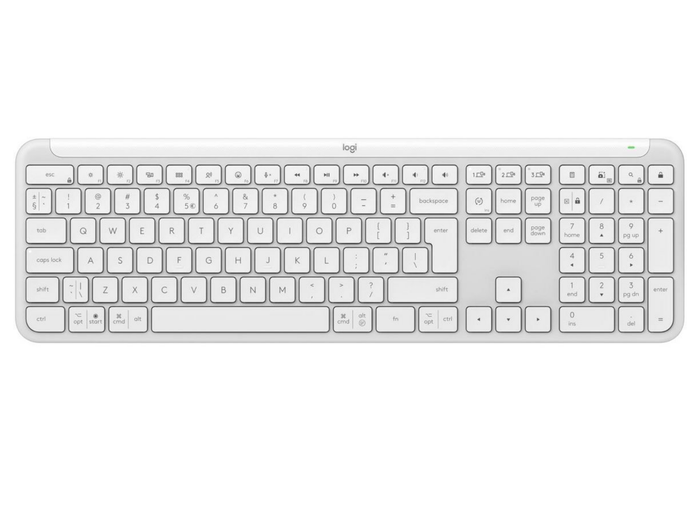 Logitech Signature Slim K950 Wireless Keyboard | 920-012466 Keyboard & Mouse Logitech