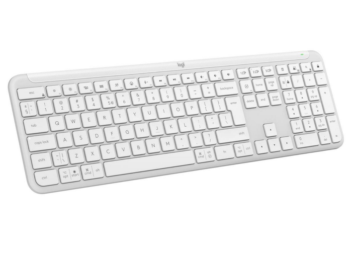 Logitech Signature Slim K950 Wireless Keyboard | 920-012466 Keyboard & Mouse Logitech