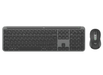 Logitech MK950 Signature Slim Wireless Keyboard and Mouse Combo | 920-012490 Keyboard & Mouse Logitech