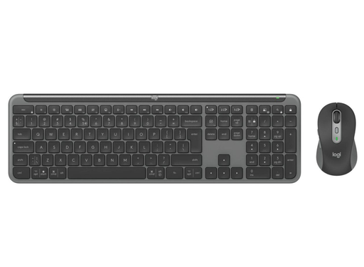 Logitech MK950 Signature Slim Wireless Keyboard and Mouse Combo | 920-012490 Keyboard & Mouse Logitech