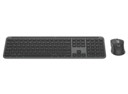 Logitech MK950 Signature Slim Wireless Keyboard and Mouse Combo | 920-012490 Keyboard & Mouse Logitech