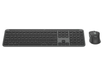 Logitech MK950 Signature Slim Wireless Keyboard and Mouse Combo | 920-012490 Keyboard & Mouse Logitech