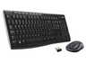 Logitech MK270 Wireless Keyboard and Mouse Combo – Full Size, 2.4 GHz| 920004508