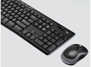 Logitech MK270 Wireless Keyboard and Mouse Combo – Full Size, 2.4 GHz| 920004508 Keyboard & Mouse Logitech