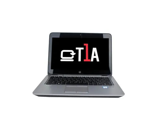 T1A 256/8GB NOOD W10P/REFURBISHED Notebook 31.8 cm (12.5") Intel Core i5 256 GB SSD Wi-Fi 4 (802.11n) Windows 10 Pro Silver Laptop HP