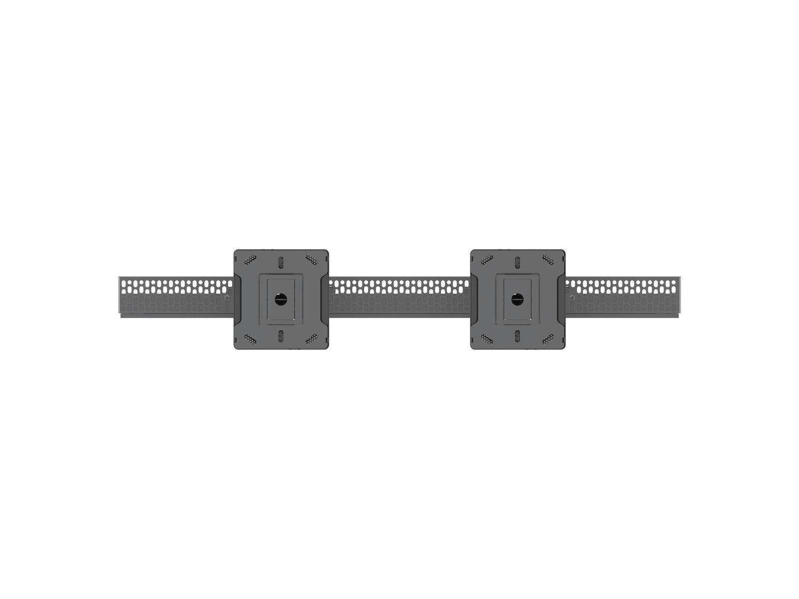 Multibrackets M Pro Series Enclosure 85" Ceiling Large Black Signage Display Enclosures Multibrackets