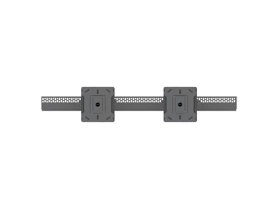 Multibrackets M Pro Series Enclosure 85" Ceiling Large Black Signage Display Enclosures Multibrackets