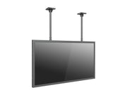Multibrackets M Pro Series Enclosure 85" Ceiling Large Black Signage Display Enclosures Multibrackets