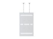 Multibrackets M Pro Series Enclosure 85" Ceiling Large White Signage Display Enclosures Multibrackets