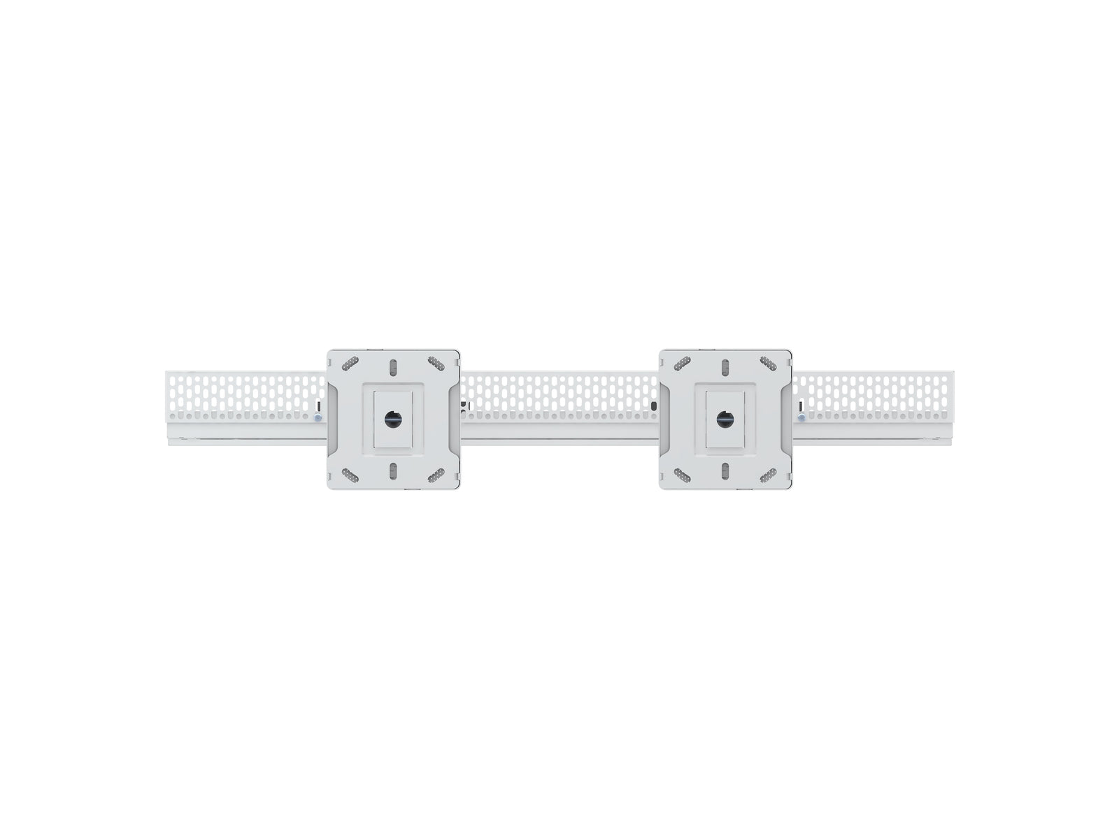 Multibrackets M Pro Series Enclosure 85" Ceiling Large White Signage Display Enclosures Multibrackets