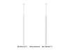 Multibrackets M Pro Series Enclosure 85" Ceiling Large White Signage Display Enclosures Multibrackets