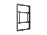 Multibrackets M Pro Series Enclosure 46" High Brightness Wall Small Black