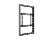 Multibrackets M Pro Series Enclosure 46" High Brightness Wall Small Black Signage Display Enclosures Multibrackets