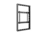 Multibrackets M Pro Series Enclosure 46" High Brightness Wall Small Black