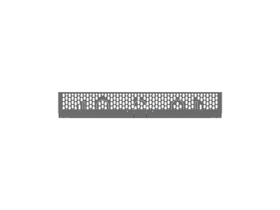 Multibrackets M Pro Series Enclosure 46" High Brightness Wall Small Black Signage Display Enclosures Multibrackets