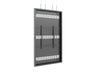 Multibrackets M Pro Series Enclosure 85" Wire Large Black