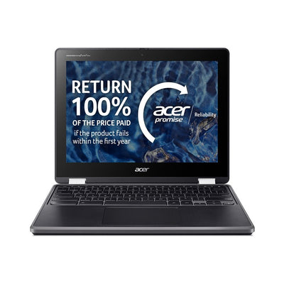 Acer Chromebook Spin 512 (Celeron N5100, HD+, 4GB, 32GB eMMc, Chrome OS), Intel® Celeron® N, 1.1 GHz, 30.5 cm (12"), 1366 x 912 pixels, 8 GB, 32 GB ChromeBook Acer