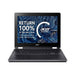 Acer Chromebook Spin 512 (Celeron N5100, HD+, 4GB, 32GB eMMc, Chrome OS), Intel® Celeron® N, 1.1 GHz, 30.5 cm (12"), 1366 x 912 pixels, 8 GB, 32 GB