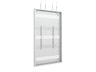 Multibrackets M Pro Series Enclosure 85" Wire Large White