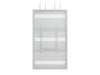 Multibrackets M Pro Series Enclosure 85" Wire Large White Signage Display Enclosures Multibrackets
