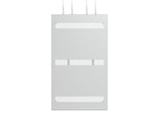 Multibrackets M Pro Series Enclosure 85" Wire Large White Signage Display Enclosures Multibrackets