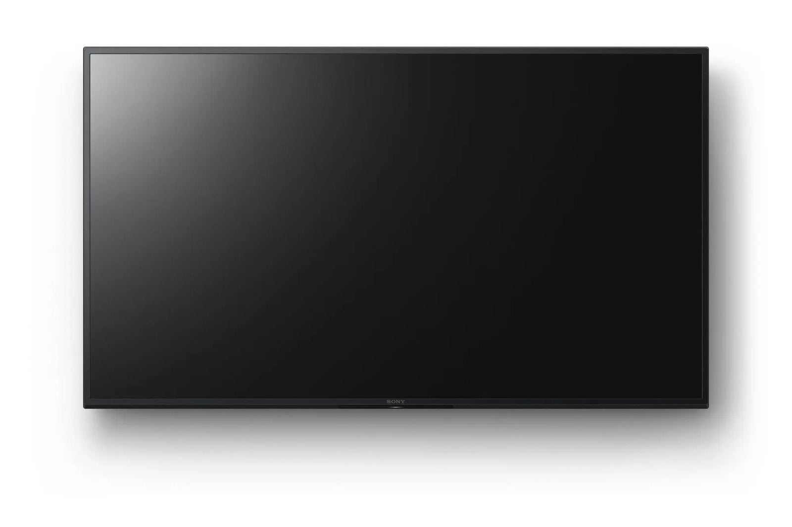 Sony FW-43BZ30J 43" BRAVIA 4K Ultra HD HDR Professional Display Digital Signage Display Sony