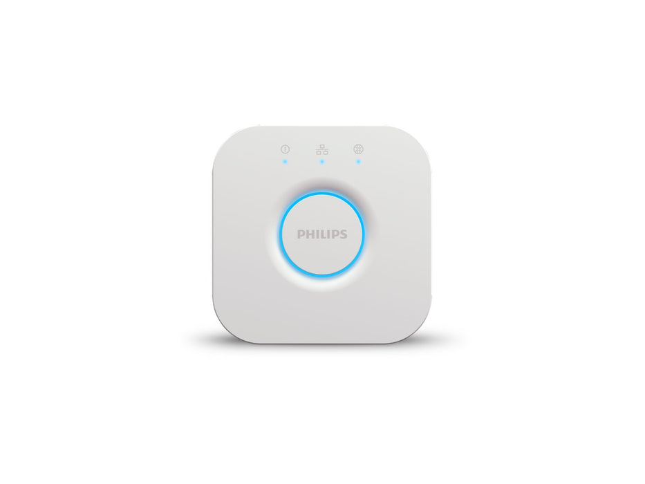 Philips Hue Bridge Smart Control For Your Lights - 929001180640