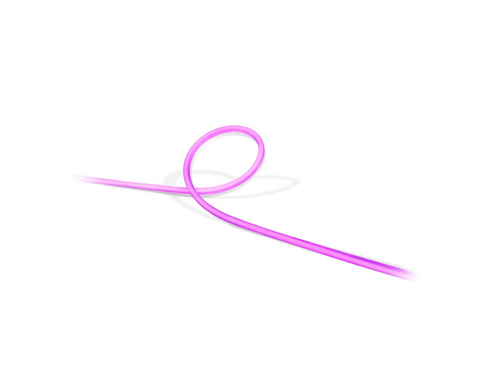 Philips Hue White and Colour Ambiance Lightstrip Outdoor 5m | 929002289104 Smart Lighting Philips