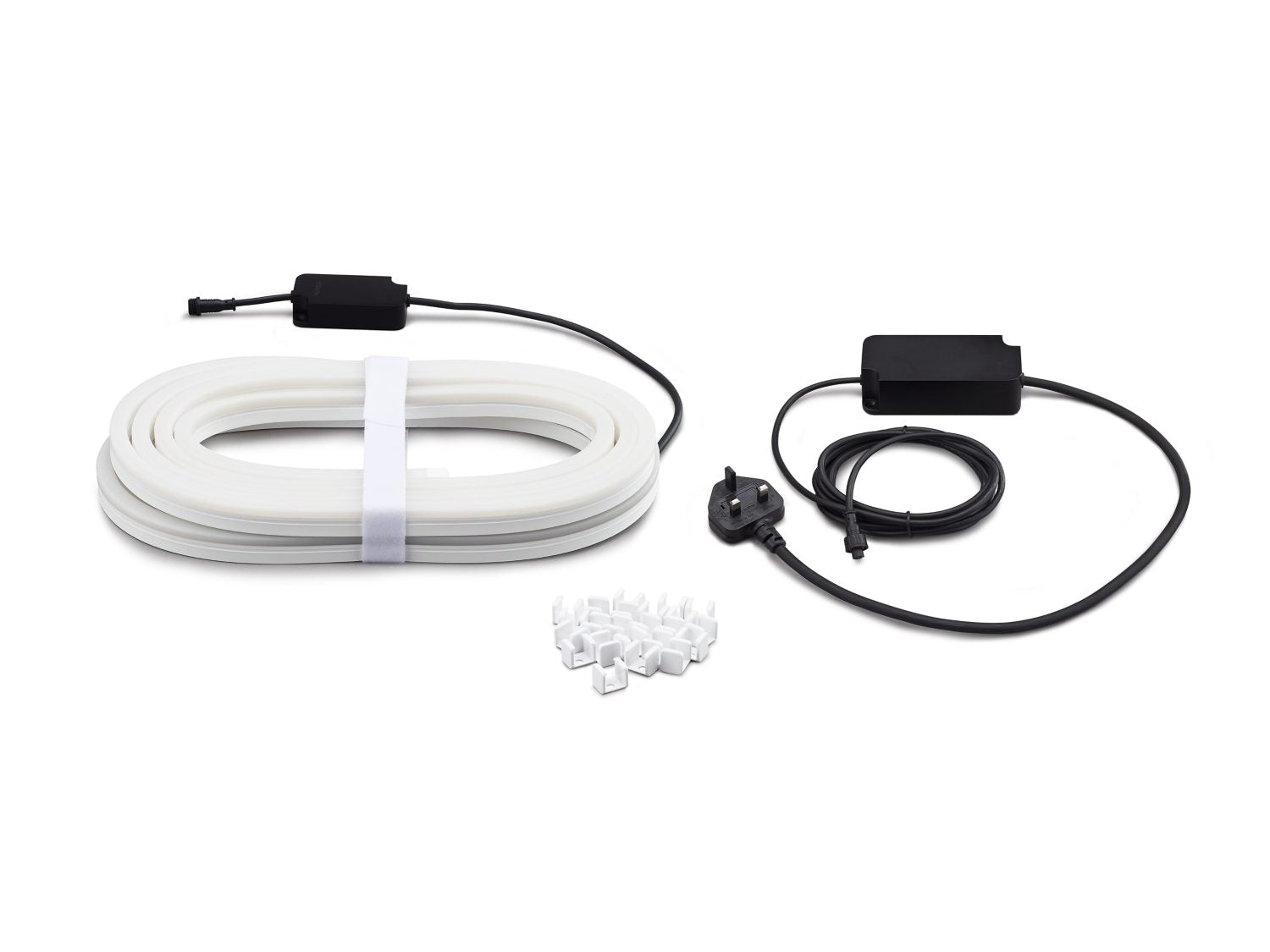 Philips Hue White and Colour Ambiance Lightstrip Outdoor 5m | 929002289104 Smart Lighting Philips