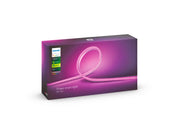 Philips Hue White and Colour Ambiance Lightstrip Outdoor 5m | 929002289104 Smart Lighting Philips