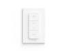 Philips Hue Smart Wireless Dimmer Switch V2 for Indoor Home Lighting | 929002398602