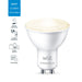 Wiz Connected Spot 4.9W (Eq.50W) PAR16 GU10 White Smart Lighting - 929002448102