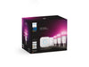 Philips Hue White & Colour Ambiance E27 Starter Set with Dimmer Switch | 929002468804