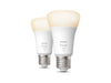 Philips Hue White A60 E27 Smart Bulb 1100 (2-pack) - 929002469217