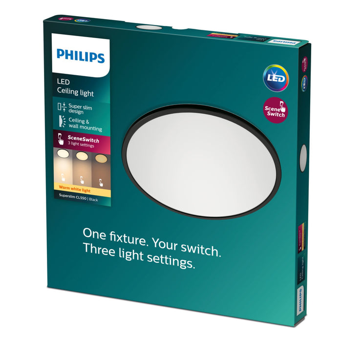 Philips Ceiling Lights Super Slim Ceiling Light 15 W - 929002546401