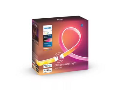 Philips Hue New Gradient Light Strip 1m Extension | 929002995001 Smart Lighting Philips