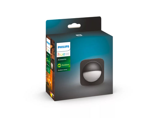 Philips Hue Outdoor Motion Sensor To Trigger Smart Lights - 929003067401